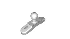 Adattatore RAM Mount per Moto