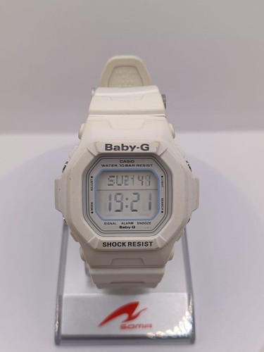 Casio baby 5600wh modello - baby-g, bg-5600wh