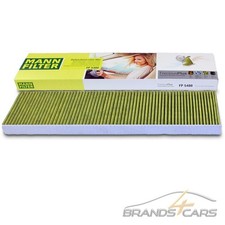 Filtro abitacolo Mann Frecious