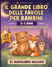 IL GRANDE LIBRO DELLE FAVOLE