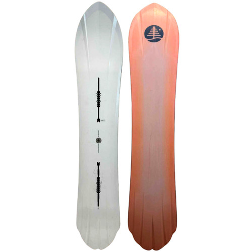 Snowboard burton deep daze - daze, 154