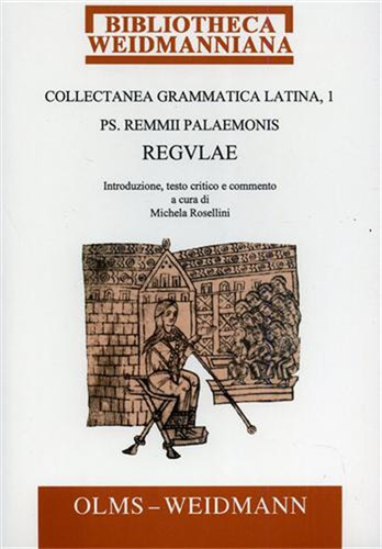 Collectanea grammatica - -,