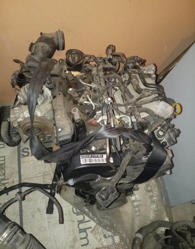 Motore completo usato - motore,