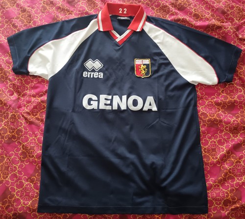 Genoa cfc 1893 errea - cfc,