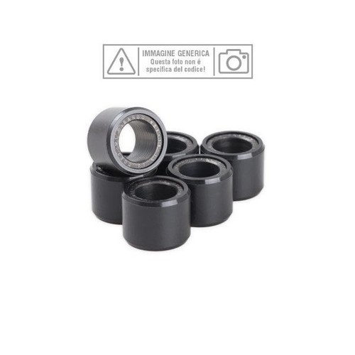 Set rulli variatore bando - 6,