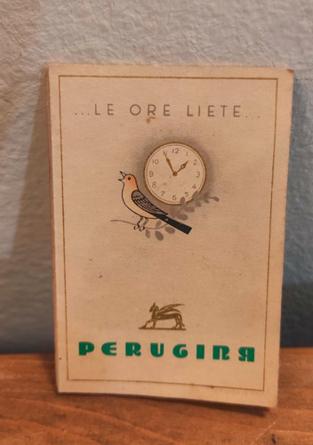 Ore liete perugina - le,