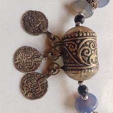 Collana antica africana - , tuareg