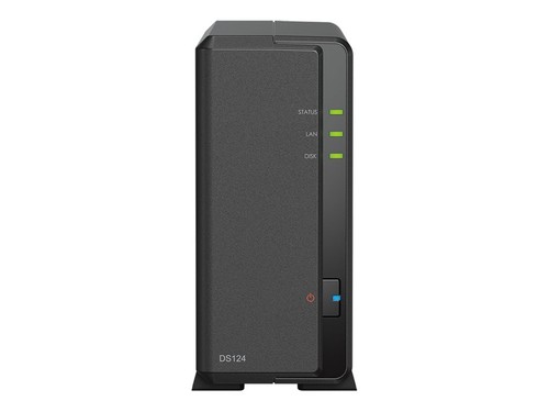 Synology diskstation ds124 - diskstation,