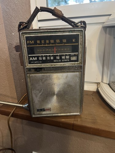Radio epoca general - d'epoca,
