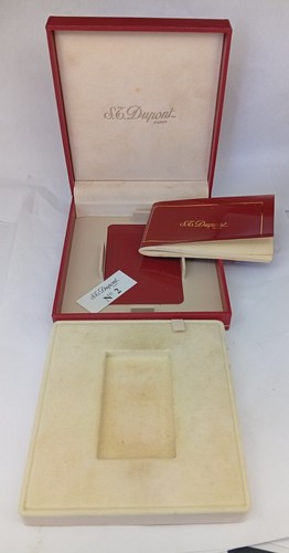 Scatola accendino originale - , st