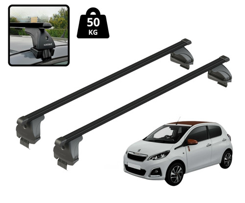 Barre portatutto per - portatutto, peugeot