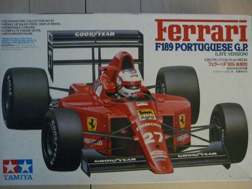 Maquette voiture tamiya - maquette,