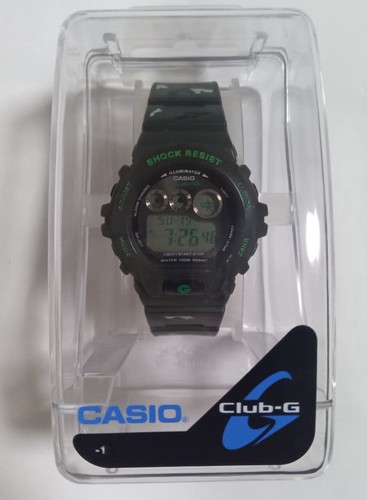 Orologio mimetico verde casio - mimetico,