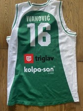 Maglia Basket Slovenia KRKA
