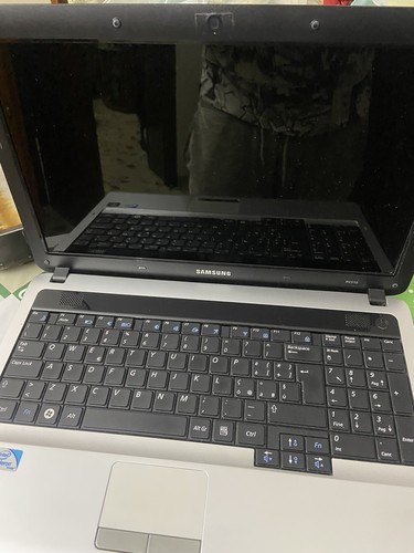 Notebook samsung rv510 rv - notebook,