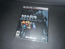 Mass Effect Trilogy