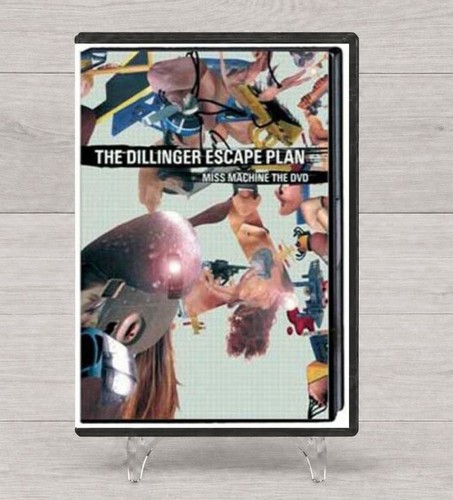 The dillinger escape plan - dillinger, miss
