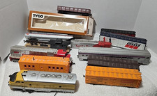 Lotto treni HO Mantova