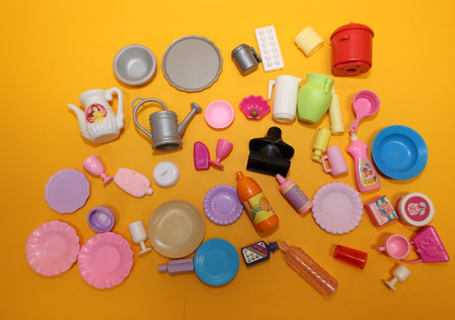 Accessori per barbie monster - accessori,