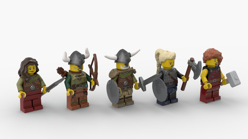 Nuovo lego minifigures - lego,