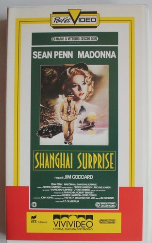 Shanghai surprise con - shanghai,