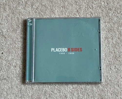Placebo sides 2 x cd - placebo,