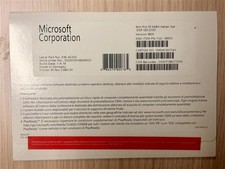 Microsoft Windows 10 Pro