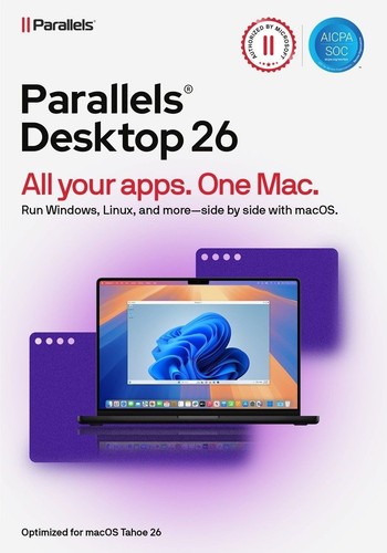 Parallels desktop standard - desktop,