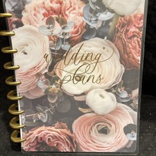 The Happy Planner Wedding