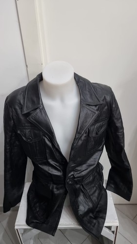 Giacca cappotto uomo pelle - uomo,