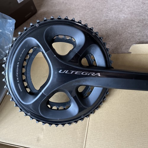 Guarnitura shimano ultegra - guarnitura,