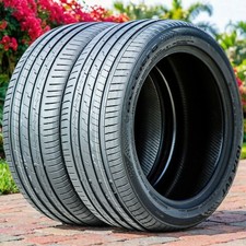 2 Tires 235/55R17 ZR 103W XL