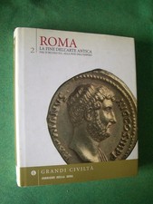 ROMA LA FINE DELL'ARTE ANTICA