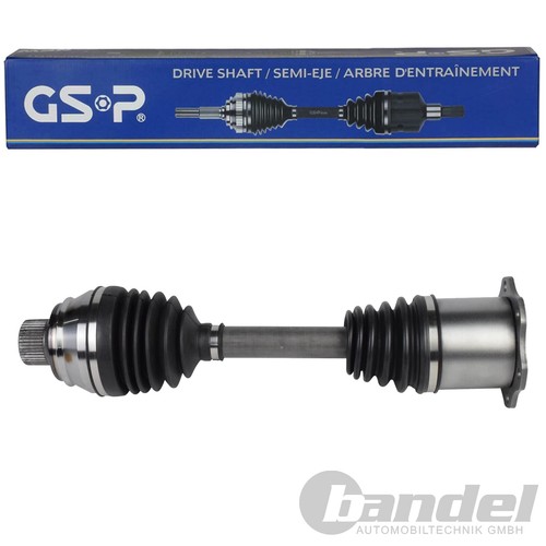 Albero motore gsp - gsp, asse