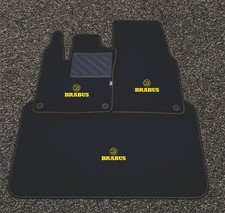 Tappetini Tappeti Compatibili SMART 453 Personalizzabili