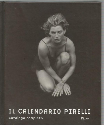 Calendario pirelli catalogo - pirelli,