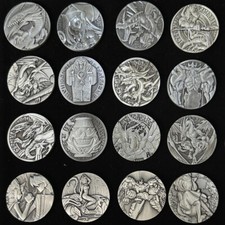 Yu-Gi-Oh! Moneta Commemorativa