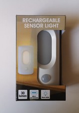 Rechargeable sensor night - rechargeable,