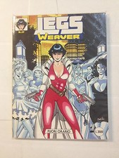 LEGS WEAVER N.27 FUORI ORARIO