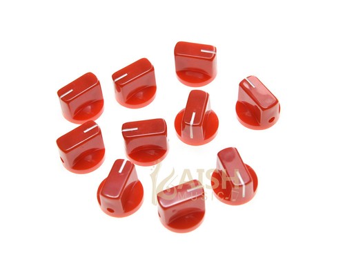 10x manopole pedale chitarra - pedale,
