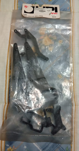 Hpi a480 upper deck - hpi,