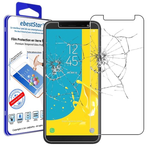 Vetro temperato samsung - temperato, j6