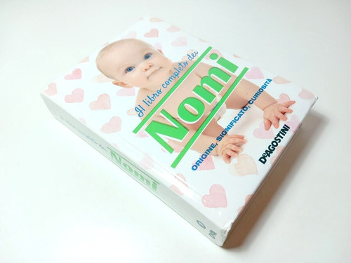 Libro completo dei - dei, nomi