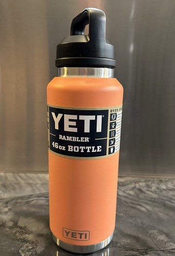 Yeti rambler bottiglia - yeti,