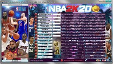 NBA 2K20 CHEATS TRAINER MODS
