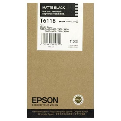 Epson t6118 stylus pro - stylus,