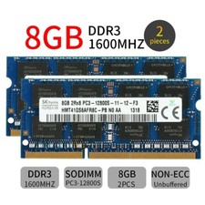 16GB Kit 2x 8GB Per HP Compaq