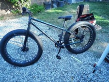 Fat Tire Bike 