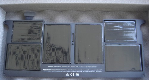 Batterie origine apple a1370 - batterie,