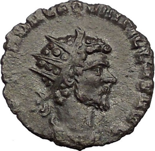 Quintillo 270ad antica moneta - quintillo,